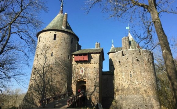 Castell Coch