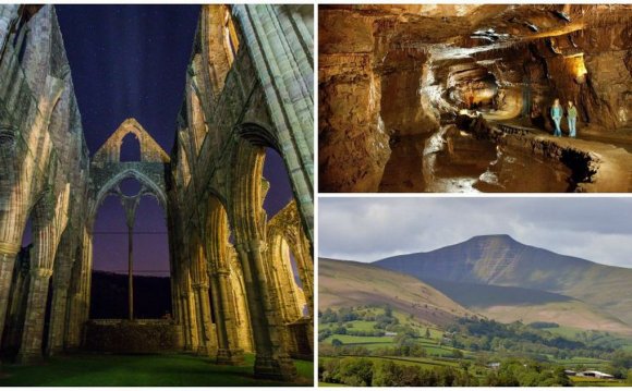 21 places to visit that are an