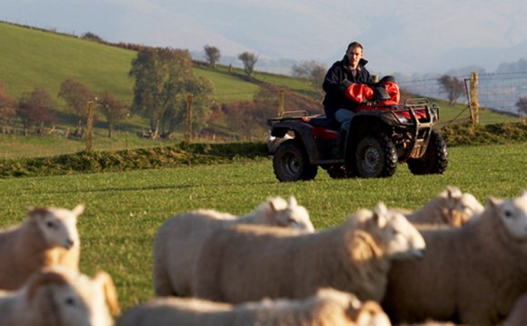 The Brecon Beacons is a