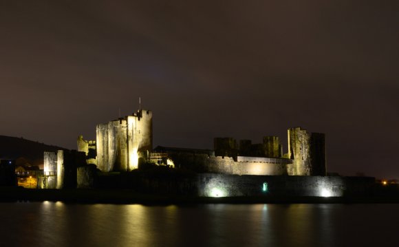 CAERPHILLY, SOUTH WALES