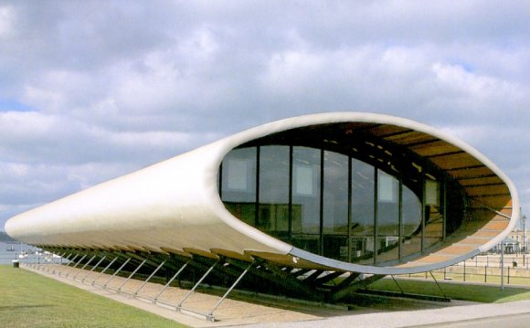 A tailored PVC membrane