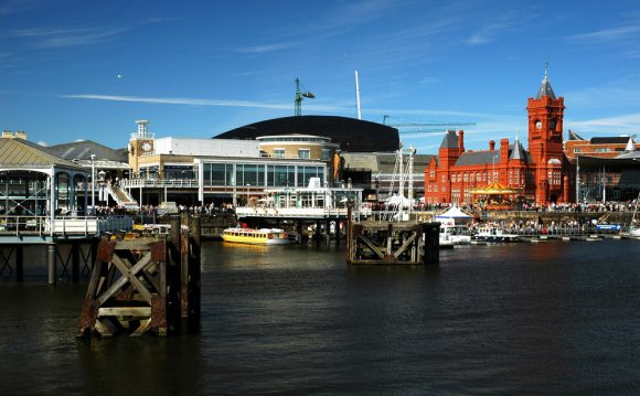 To know about Cardiff Bay