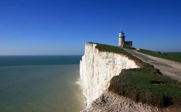 Belle tout lighthouse sleep