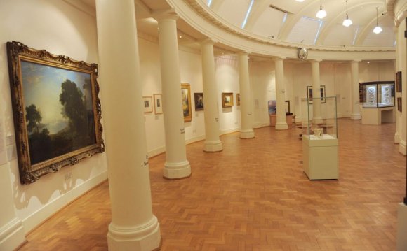 Art gallery