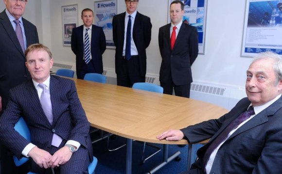 Howells Solicitors recruits 16