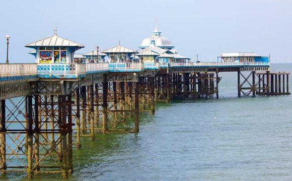 Llandudno Pier - Llandudno