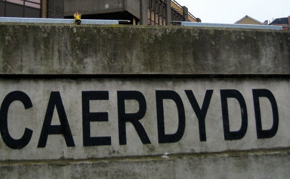 Caerdydd is welsh for Cardiff