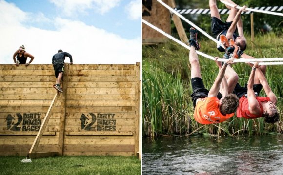7 of Wales toughest obstacle