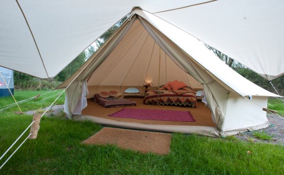 Fforest Fields Glamping