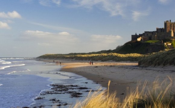 Bamburgh Castle