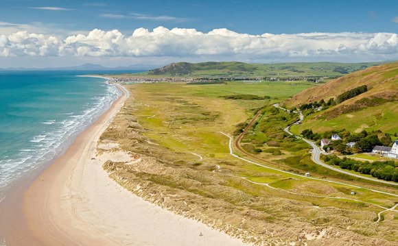 The Best of Wales Golf Tour