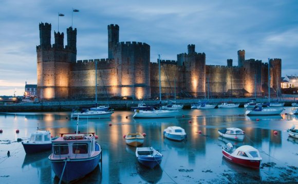 Caernarfon Castle