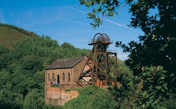 Old Coal Mine