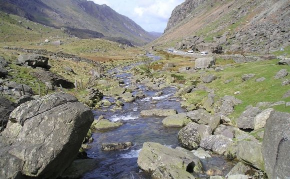 North Wales England