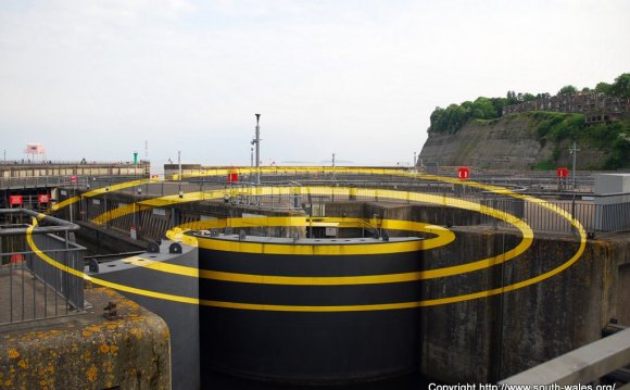 Visit the Cardiff Bay Barrage