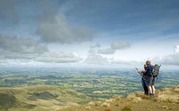 Brecon Beacons, South Wales