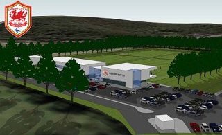 brand new: Cardiff wish the financial investment will fund a new training complex