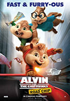Alvin plus the Chipmunks: The Road Chip