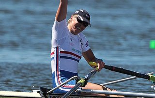Anna Watkins (Pic:AFP/ Getty photos)