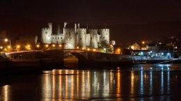 Conwy Castle