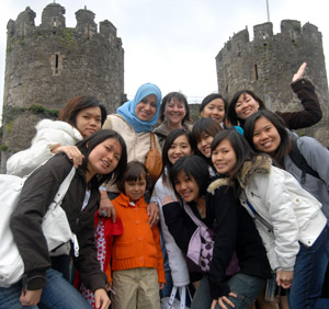 Conwy Castle