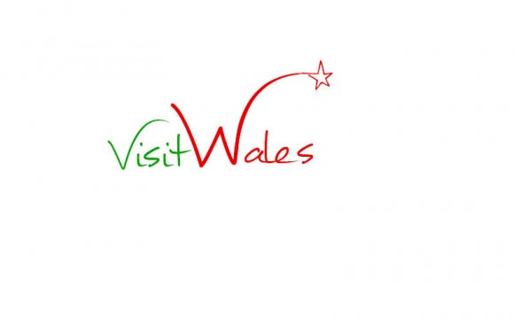Visit Wales logo