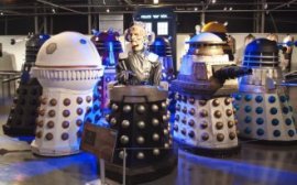 physician Who experience with Cardiff Bay