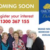 Dubbo your retirement village