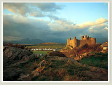 Escorted trips of Wales