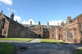 Gladstone's Library in Hawarden is a very good destination to go to these days.