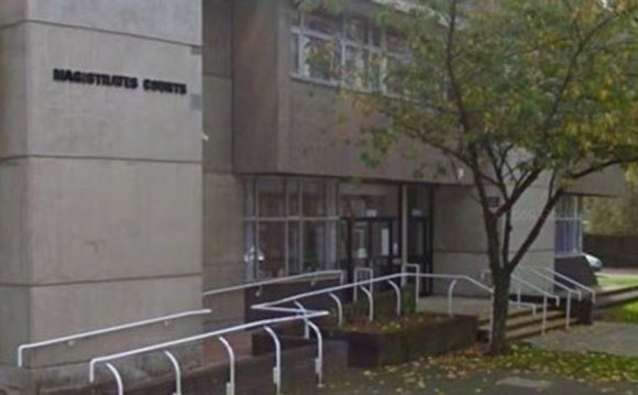 Port Talbot Magistrates Court