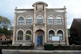 New part for Neath Port Talbot threatened libraries