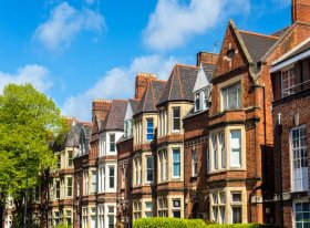 Residential Houses in Cardiff