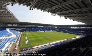 area to expand: the latest financial investment could see The Cardiff City Stadium increased in capability