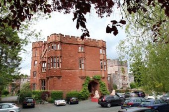 Ruthin Castle Hotel