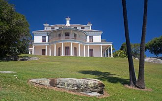 Strickland House, Sydney