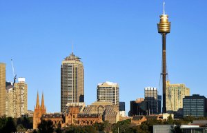 Sydney Tower