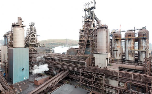 Port Talbot Steel