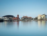Activities in Cardiff Bay
