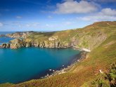 Famous places in Wales