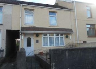 Thumbnail 3 bed property for sale in Old Road, Skewen, Neath, Neath Port Talbot.