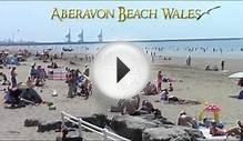 ABERAVON BEACH PORT TALBOT SOUTH WALES