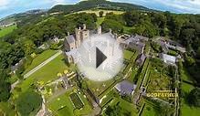 An Aerial View of Wales Custom Tours by Celticos