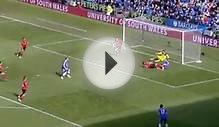 Andre Schurrle Goal vs Cardiff City - 110514