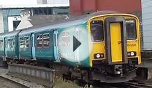 Arriva Trains Wales Trains At Cardiff Central