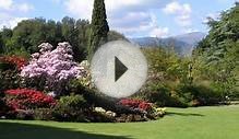 Attractions Snowdonia | Bodnant Garden, Gardens North Wales