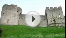 Beautiful Chepstow Castle -Wales UK
