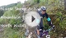 Best mountain biking in North Wales 2015 by Black Sheep Active