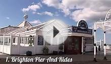 Best Things To Do and See In Brighton