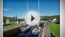 Boating Holiday in Scotland - Places to Sail, Cruise